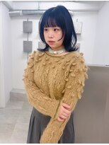 キコエル 三軒茶屋(kikoeru)&nbsp;ダークブルーカラー