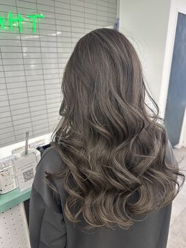 エイト 川崎店(EIGHT) ハイライト[髪質改善/ブリーチ/ダブルカラー/メンズ/川崎］