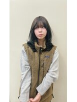 クヴェル バイ アーバン(KVELL by urban.)&nbsp;【レイヤーカット/髪質改善/中性ストレート/名古屋/名古屋駅】