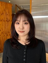 イノセンス(INNOSENSE)&nbsp;ブラウンカラー