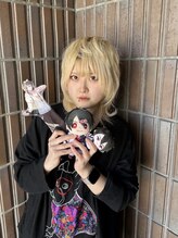 ヲタクに美容室は難しい。 タカハシ 