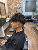 ライズヘアー(RISE HAIR)&nbsp;スペインカール