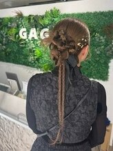 ガガ バイ ラシルフィード(GAGA by lasylphide)