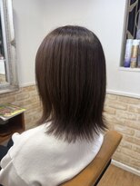 カミケン 黒岩店　kamiken・&nbsp;伸ばし中のメンテナンスカット【カミケン黒岩店】