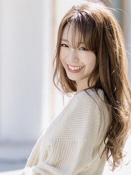 アビュー(abyu)の写真/理想のスタイルを叶えるための丁寧なカウンセリングと、一人ひとりに寄り添った提案で“なりたい”を形に。