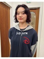 ドラマ(Dorama.) bob perm 
