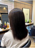 【ブラウンカラー】ホワイトグレージュ/ミニウルフ/中島/鎌取