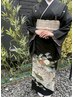 ★電話限定★留袖持込着付け￥5000～