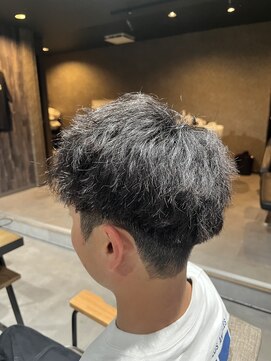 スウェル 柏店(Swell) #スペインカール#スパイキーショート#フェザーパーマ#柏駅#柏