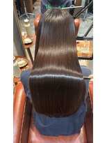 シアー 銀座店(SHEER.)&nbsp;髪質改善×縮毛矯正×酸性ストレート【銀座,銀座一丁目美容室】