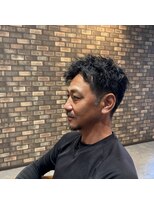 ネーレン(Nahren) スパイキーショート×ツイスパ×オールピン