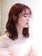 キッカ 朝日ヶ丘(CHICCA)の写真/【表参道の技術をCHICCAで受けられる♪】潤う艶髪で若々しく☆カット+コラーゲンカラー+TR ¥11000/新検見川