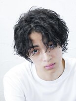 フィフス 大分(fifth) 大分メンズ骨格矯正カットツイストパーマスパイラルパーマ