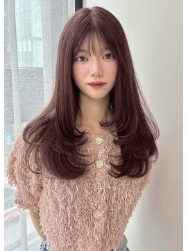 ボタン テンジン(VOTAN tenjin) カット+カラー+トリートメント