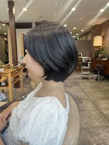 インビテーション 名古屋(invitation)&nbsp;ニュアンスボブ