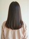 アンドヘアサロン(AND hair salon)の写真/【夙川/苦楽園/甲陽園】ダメージやうねりのお悩みに◎髪質に合わせた施術で自然なストレートヘアを実現♪