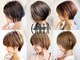 アース 市川店(HAIR & MAKE EARTH)の写真