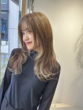 サンク(SANC) レイヤーミディアム