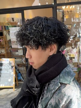 ビューシンサイバシ(VIEW SHINSAIBASHI) 波巻きマッシュ