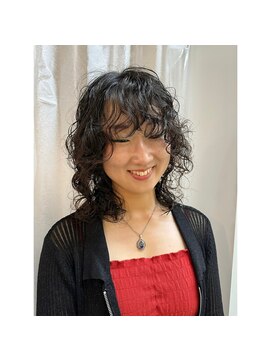 フィリュヌ(filune) グランジパーマ