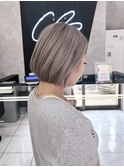 ホワイトシルバー