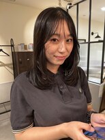 カグヤヒメ ドゥイ(kaguyahime doui)&nbsp;大人かわいいナチュラルレイヤー