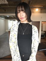 フィエル(fielu)&nbsp;layer bob. 【コンドウリク】