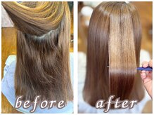 スタジオエムズ 鎌取店(Studio M’s)の雰囲気（縮毛矯正は４種類。合うものがみつかるはず♪※メテオ公式取扱店）