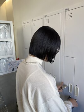 クリアーオブヘアー 池下店(clear OF HAIR) tasselbob