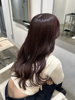 シアー(siar)&nbsp;ピンクブラウン