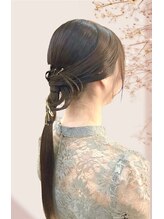 メイクアップノーブル(Make up NOBLE)&nbsp;タイトスタイル―b