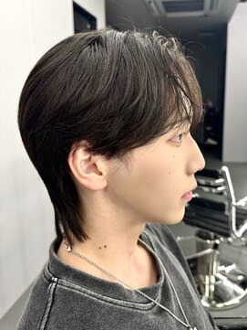 ナレ(NARE) 【AYUKI】マッシュウルフ