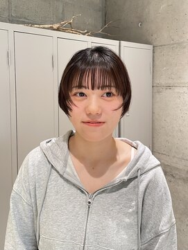 アイデンアンドティティ(IDEN AND TITY) 2wayレイヤーショート