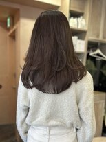 エン 仙台(en)&nbsp;艶ブラウンカラー/プレミアムケアカラー