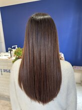 ヂルチヘアー(zilch hair)&nbsp;［髪質改善］ピンクベージュロングレイヤー