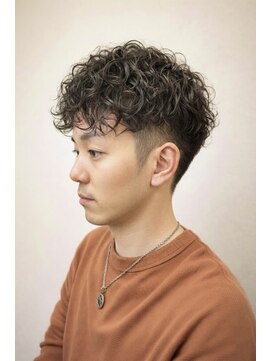 ゴット(Gotto) プードルパーマ！