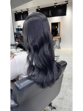 ソピ バイ インビテーション(sopi by invitation) 地毛風カラー 透明感カラー 暗めカラー！