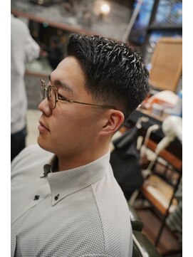 スリーセント 栄(3/cent) ローフェード