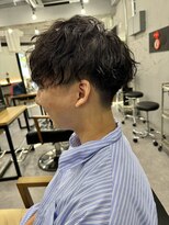 ウェイビー 桜木町店(WAVY)&nbsp;【WAVY】ツイストスパイラルパーマ