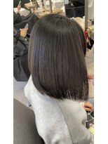 エラ(Ella)&nbsp;Japanese straight×髪質改善ストレート