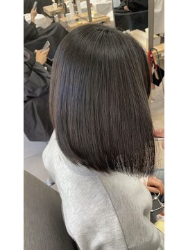 エラ(Ella) Japanese straight×髪質改善ストレート