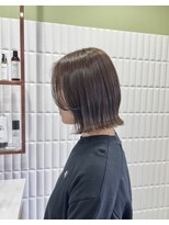 エイト 野々市店(EIGHT)&nbsp;【EIGHT nonoichi】お客様スタイル_デザインカラー【海遊】