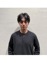 イツモノトコロ(kami to zakka)&nbsp;【イツモノトコロ】ニュアンスパーマ！