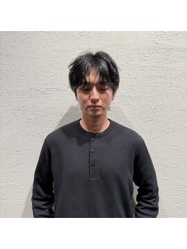 イツモノトコロ(kami to zakka) 【イツモノトコロ】ニュアンスパーマ！