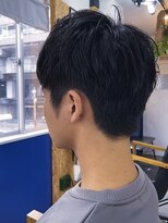 ジュリー(Julie) オーダー自然な感じでスッキリ目に