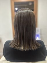 杣友華の得意なスタイル