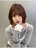 くびれボブ
