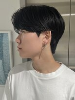 オットット(OttottO)&nbsp;ダウンパーマヘア