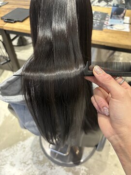 カウチ 板橋本町店(kauti) ツヤサラUPTO GLOSSトリートメント!
