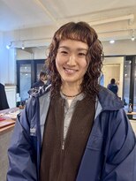ローリー ヒロシマ(RoLLy hiroshima)&nbsp;くせ毛風パーマ